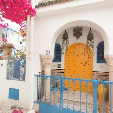 Vila Coup De Coeur A Sidi Bou Ali Exteriér fotografie