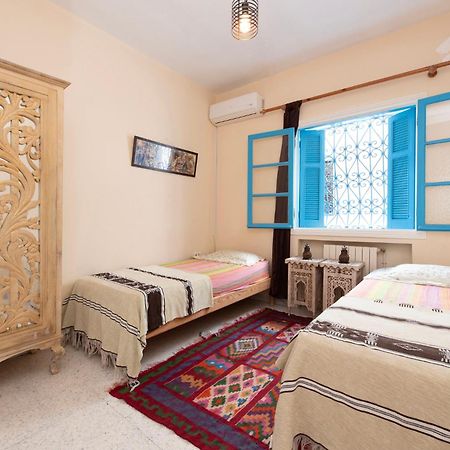Vila Coup De Coeur A Sidi Bou Ali Exteriér fotografie