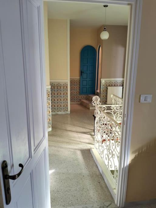 Vila Coup De Coeur A Sidi Bou Ali Exteriér fotografie
