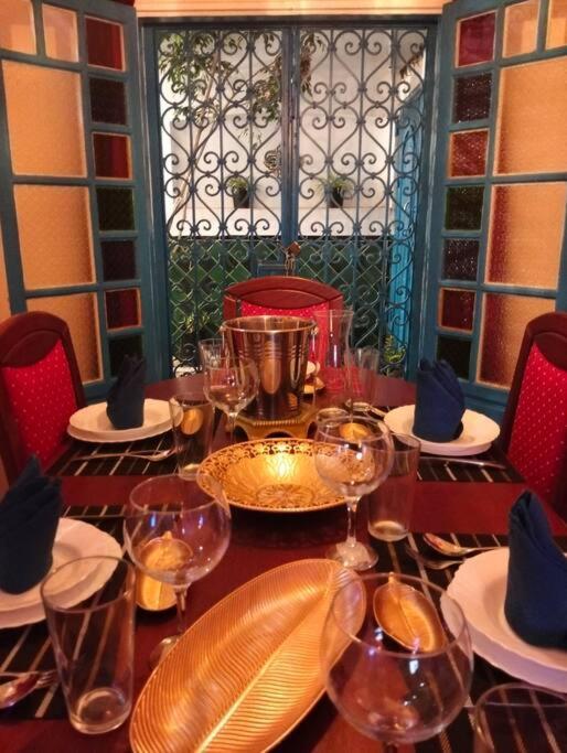 Vila Coup De Coeur A Sidi Bou Ali Exteriér fotografie