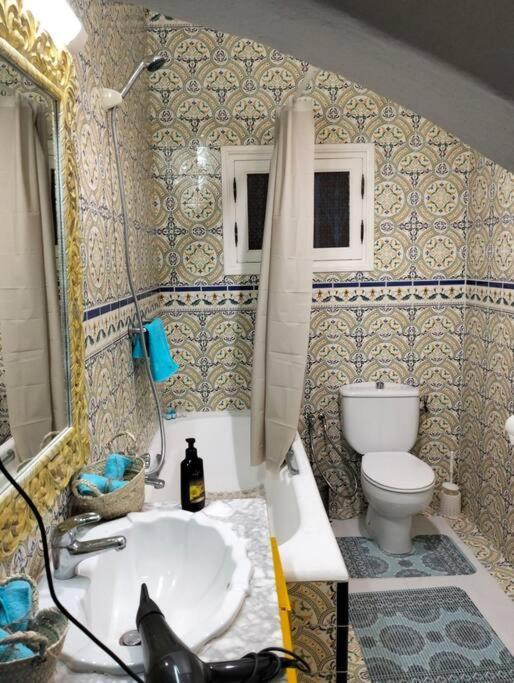 Vila Coup De Coeur A Sidi Bou Ali Exteriér fotografie