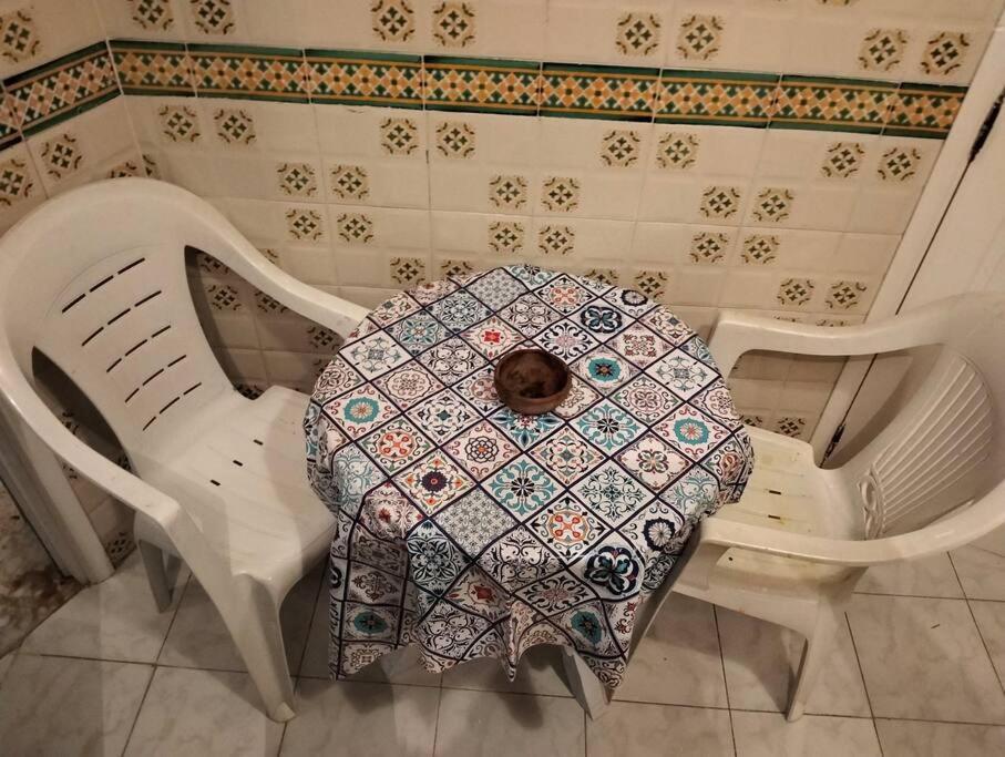 Vila Coup De Coeur A Sidi Bou Ali Exteriér fotografie