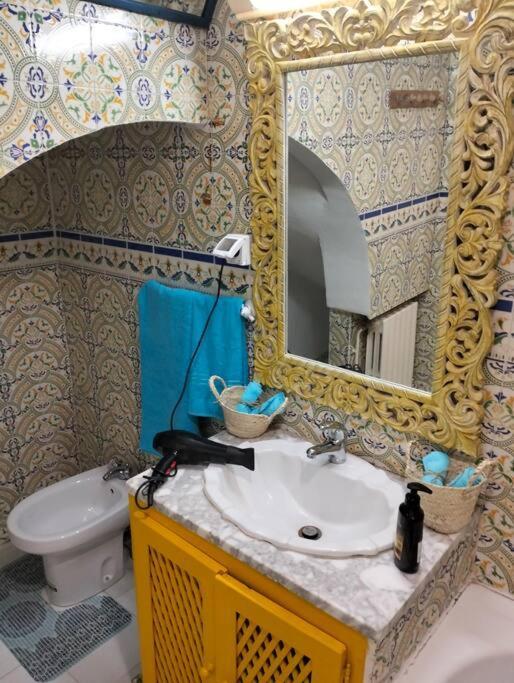 Vila Coup De Coeur A Sidi Bou Ali Exteriér fotografie