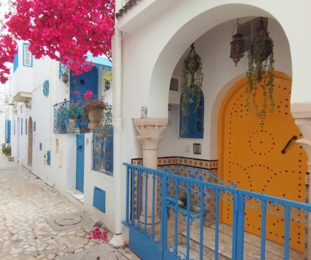 Vila Coup De Coeur A Sidi Bou Ali Exteriér fotografie