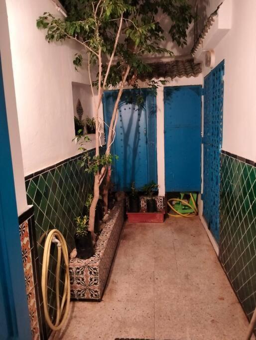 Vila Coup De Coeur A Sidi Bou Ali Exteriér fotografie