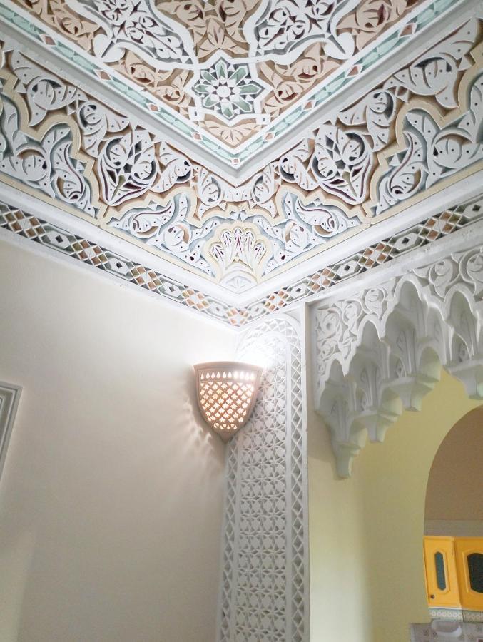 Vila Coup De Coeur A Sidi Bou Ali Exteriér fotografie