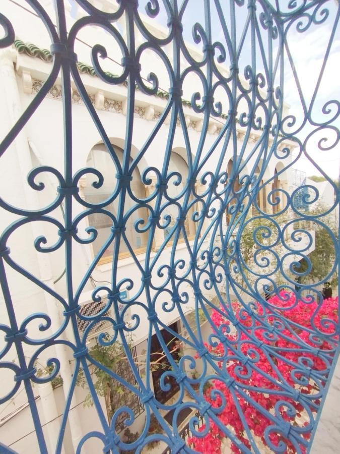Vila Coup De Coeur A Sidi Bou Ali Exteriér fotografie