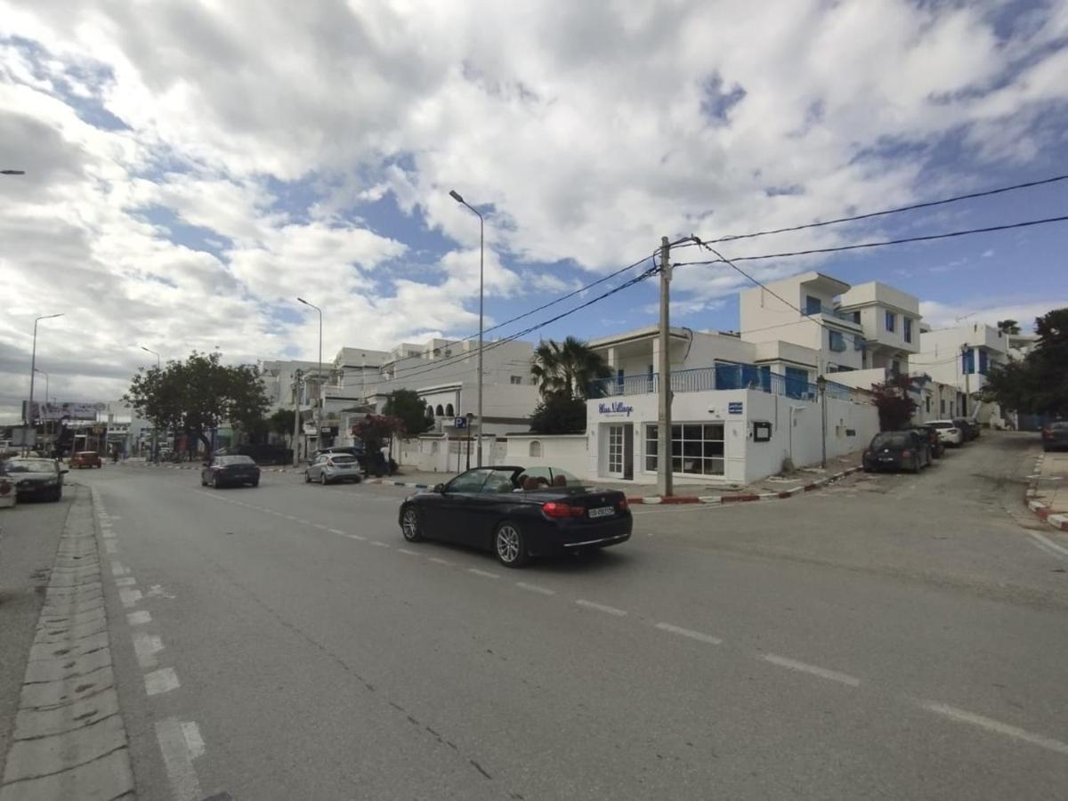 Vila Coup De Coeur A Sidi Bou Ali Exteriér fotografie