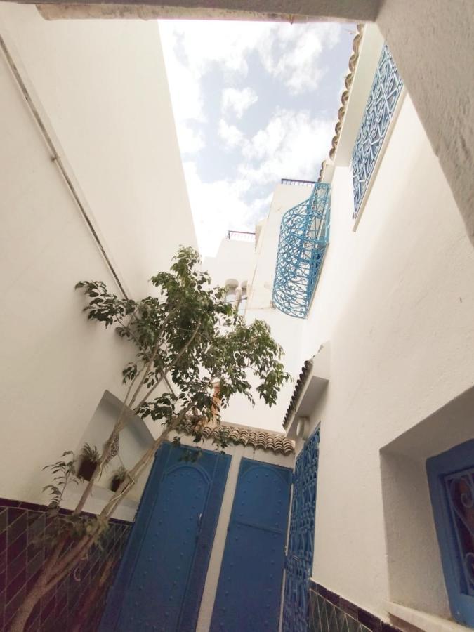 Vila Coup De Coeur A Sidi Bou Ali Exteriér fotografie
