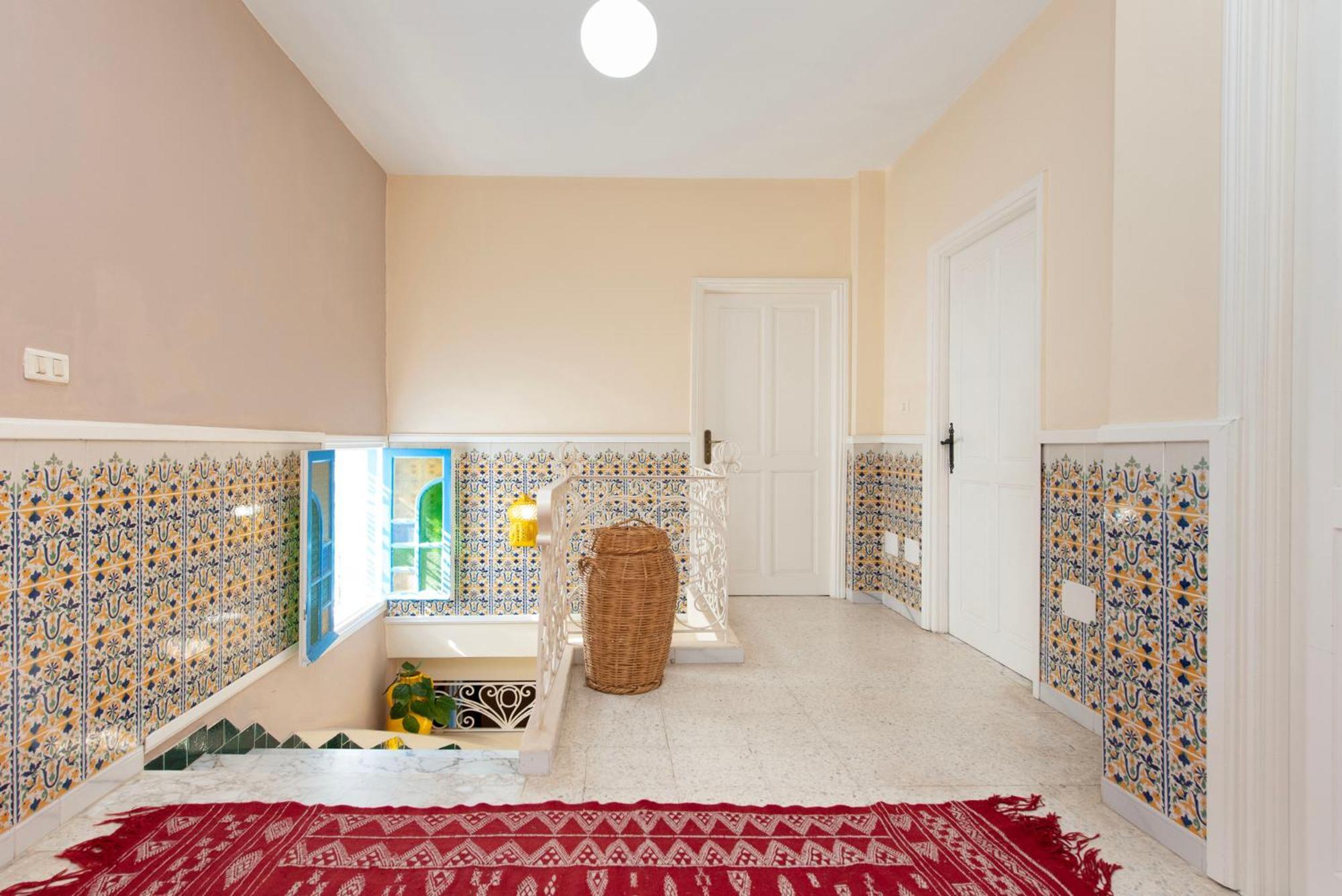 Vila Coup De Coeur A Sidi Bou Ali Exteriér fotografie