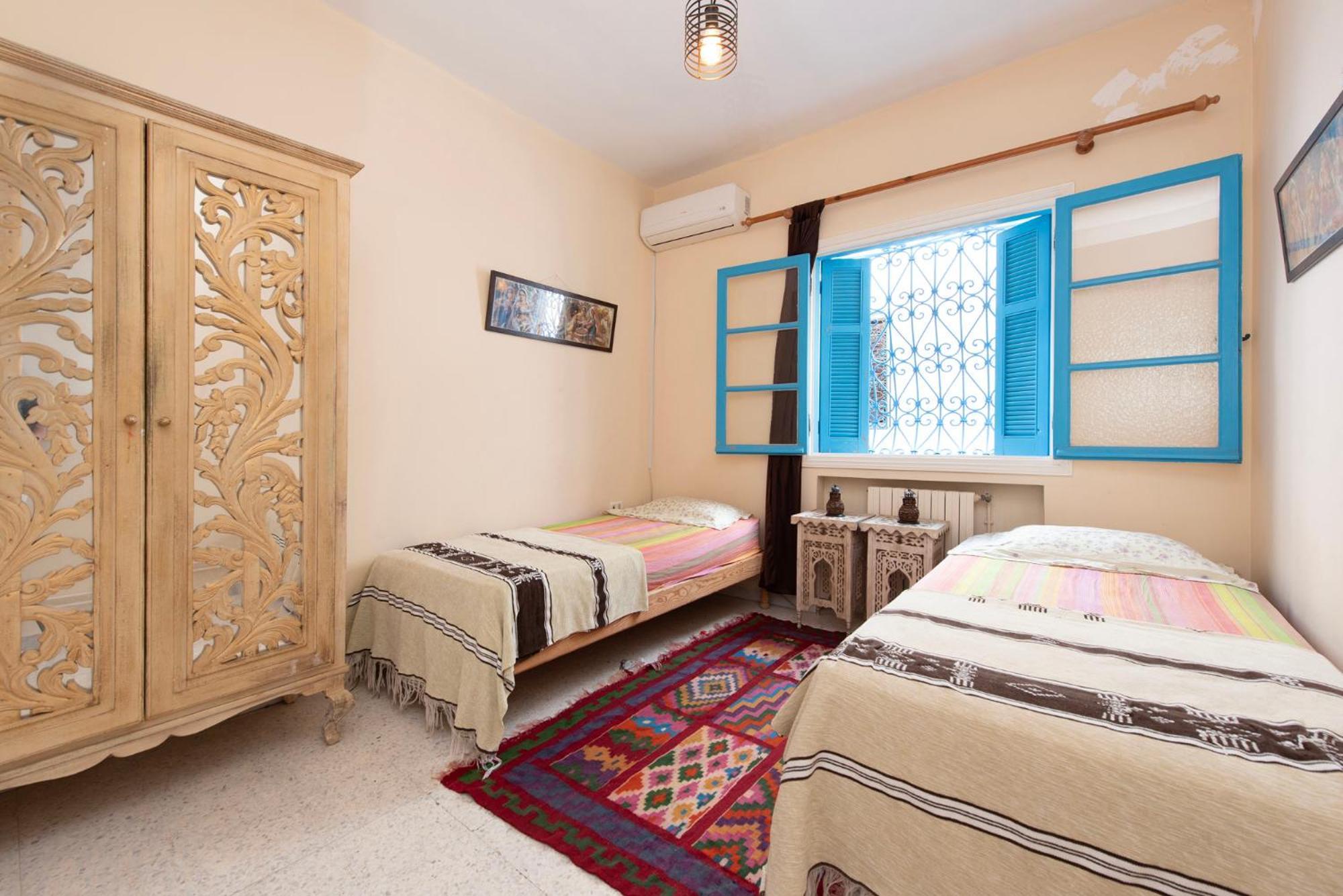 Vila Coup De Coeur A Sidi Bou Ali Exteriér fotografie