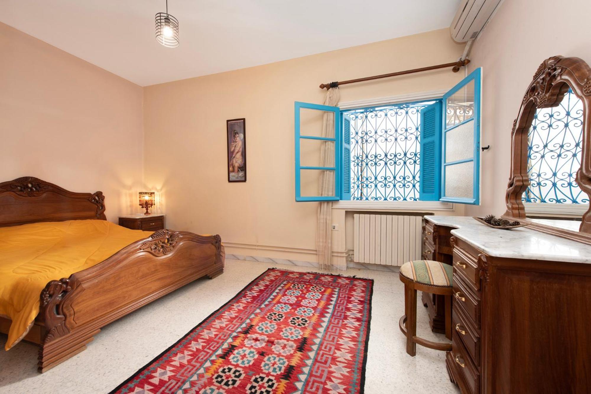 Vila Coup De Coeur A Sidi Bou Ali Exteriér fotografie