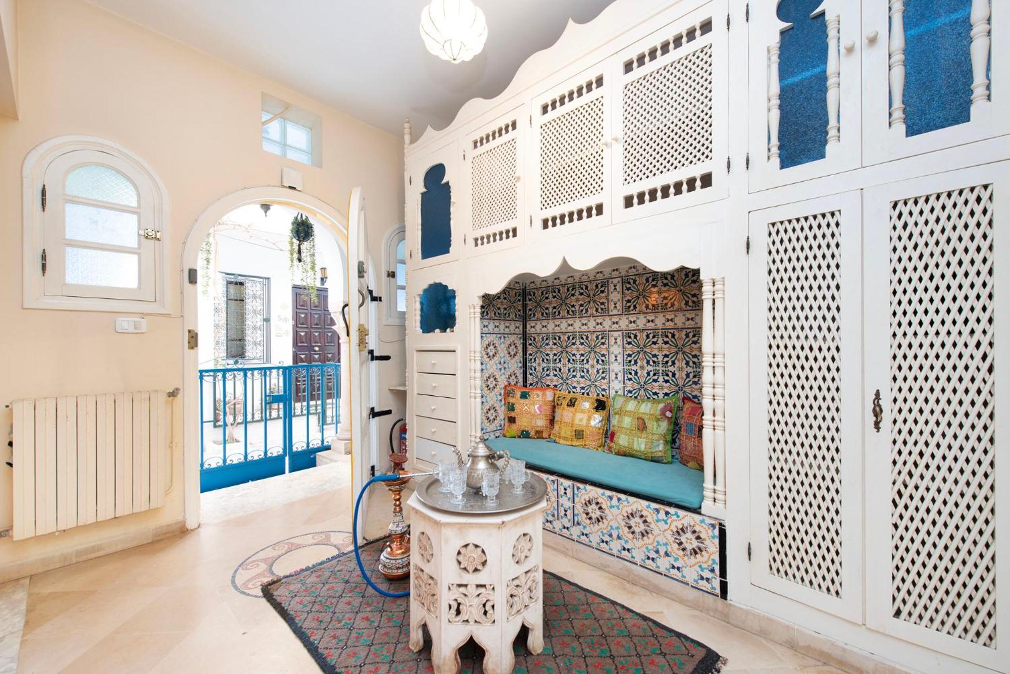 Vila Coup De Coeur A Sidi Bou Ali Exteriér fotografie