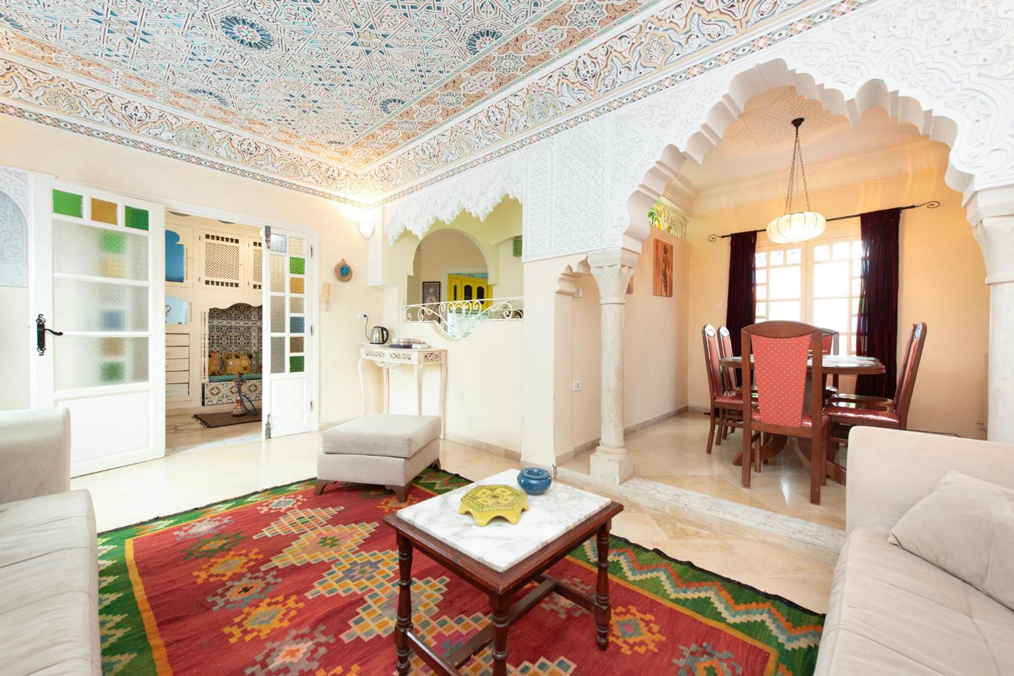 Vila Coup De Coeur A Sidi Bou Ali Exteriér fotografie