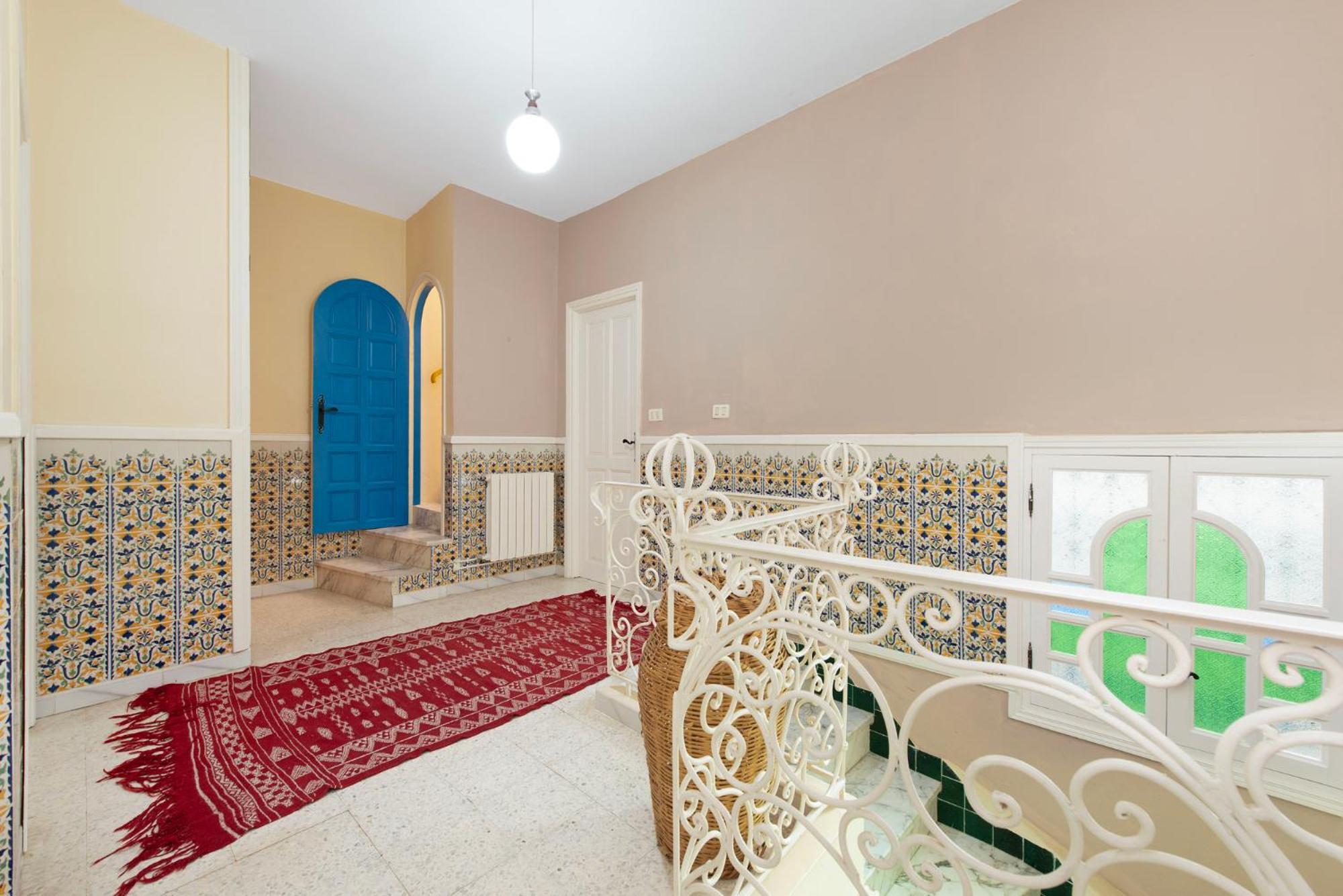 Vila Coup De Coeur A Sidi Bou Ali Exteriér fotografie