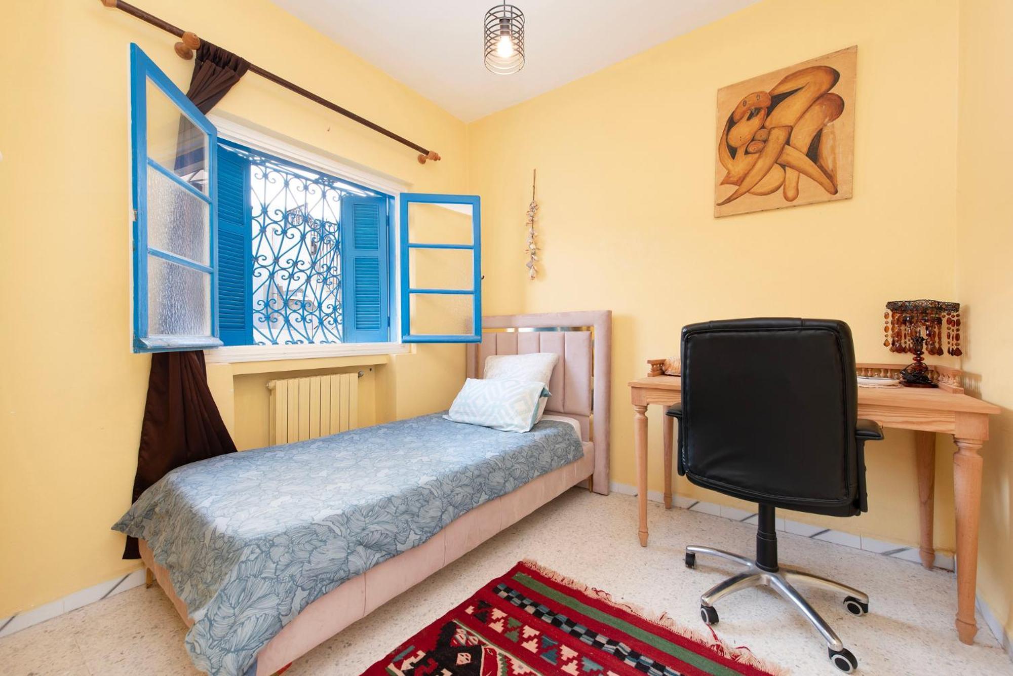 Vila Coup De Coeur A Sidi Bou Ali Exteriér fotografie
